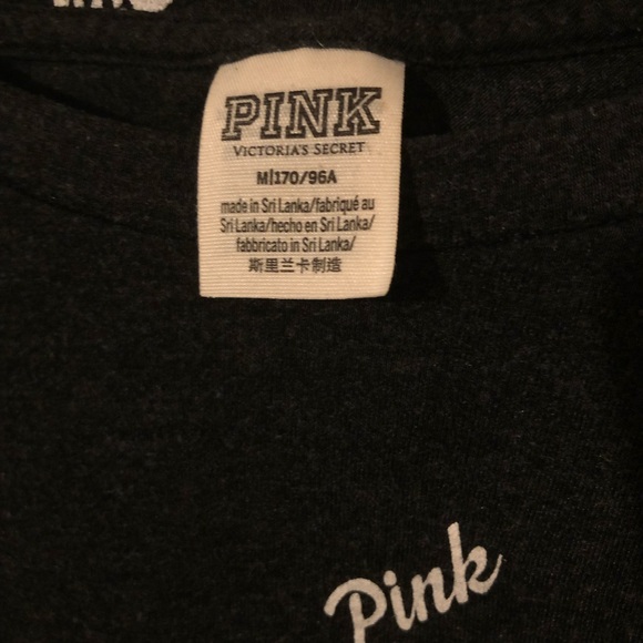 Victoria’s Secrets PINK tshirt - Picture 2 of 3